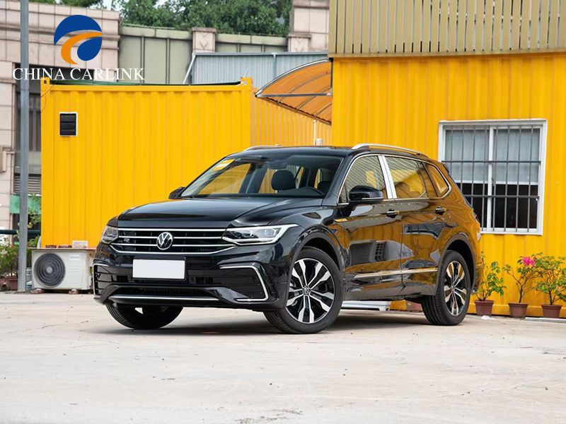 Viešasis Volkswagen Tiguan L